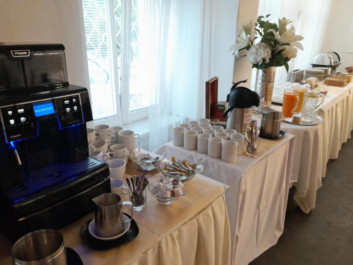 Hotel Payer Teplice Luaran gambar