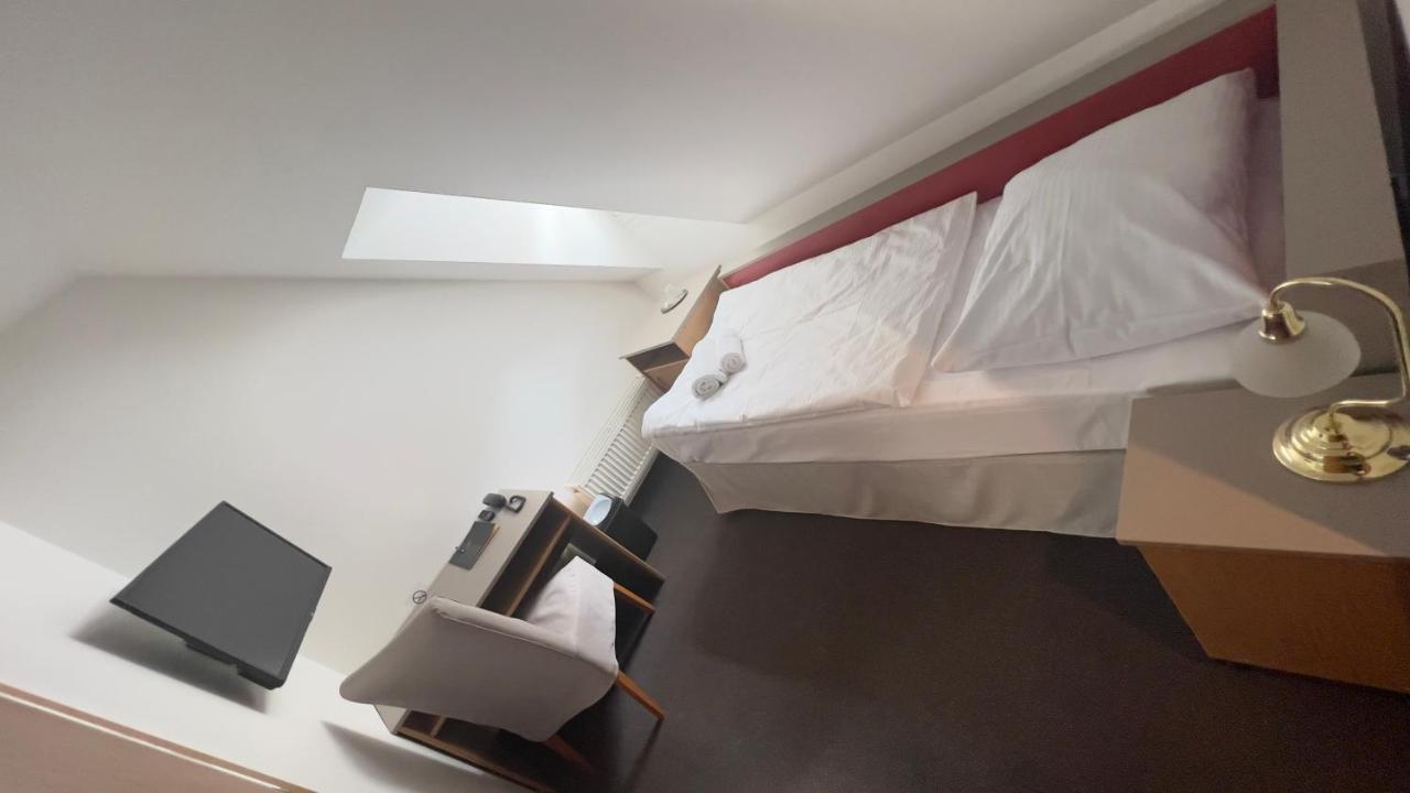 Hotel Payer Teplice Luaran gambar