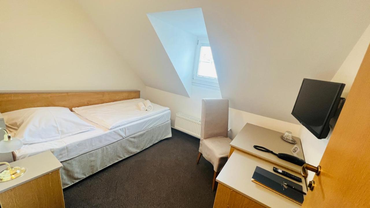 Hotel Payer Teplice Luaran gambar