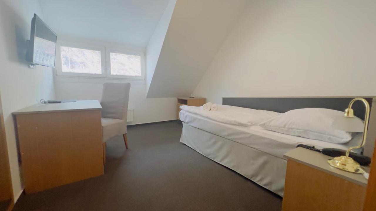 Hotel Payer Teplice Luaran gambar