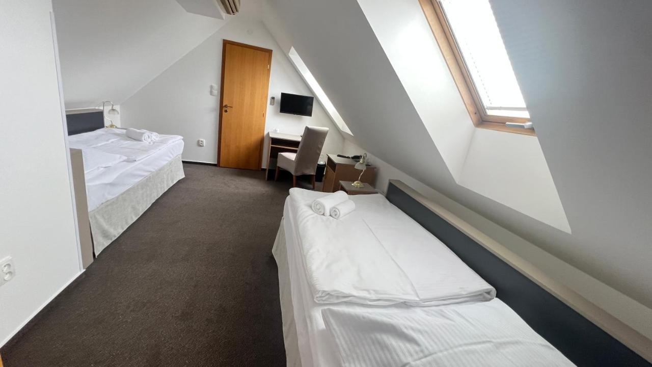 Hotel Payer Teplice Luaran gambar