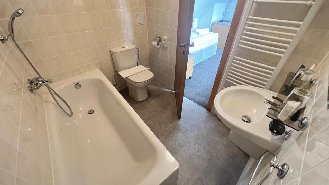 Hotel Payer Teplice Luaran gambar