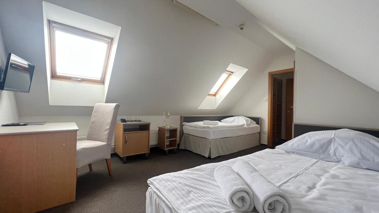 Hotel Payer Teplice Luaran gambar