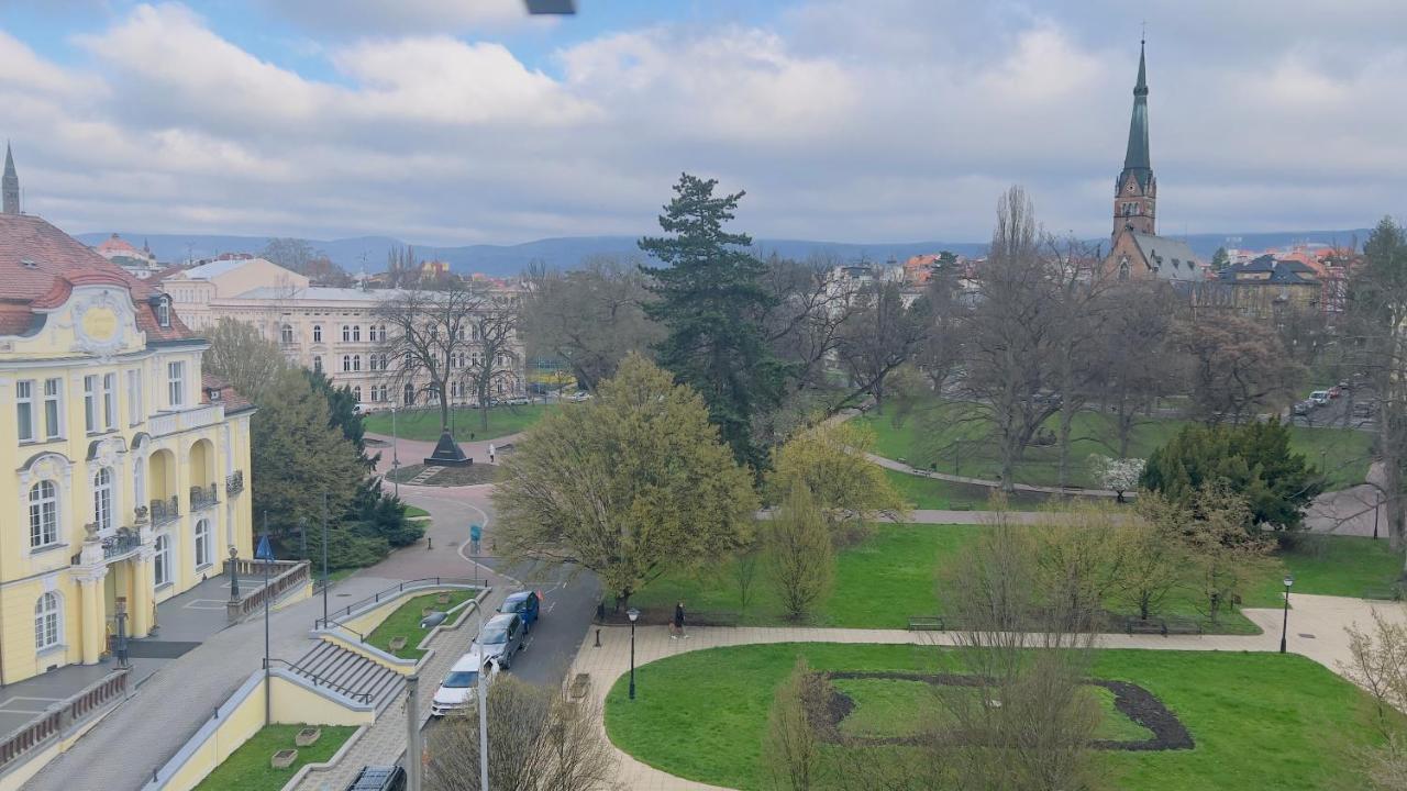 Hotel Payer Teplice Luaran gambar
