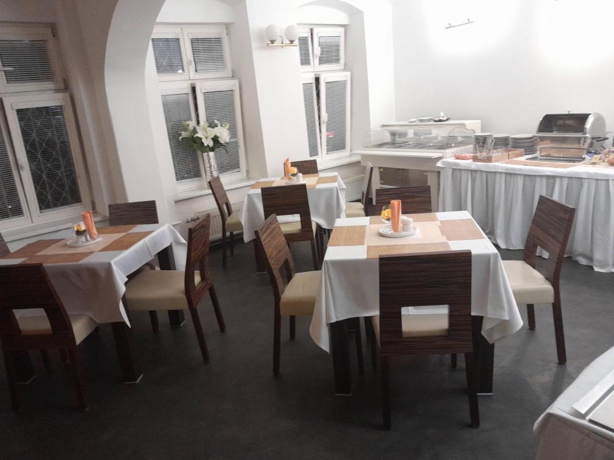 Hotel Payer Teplice Luaran gambar
