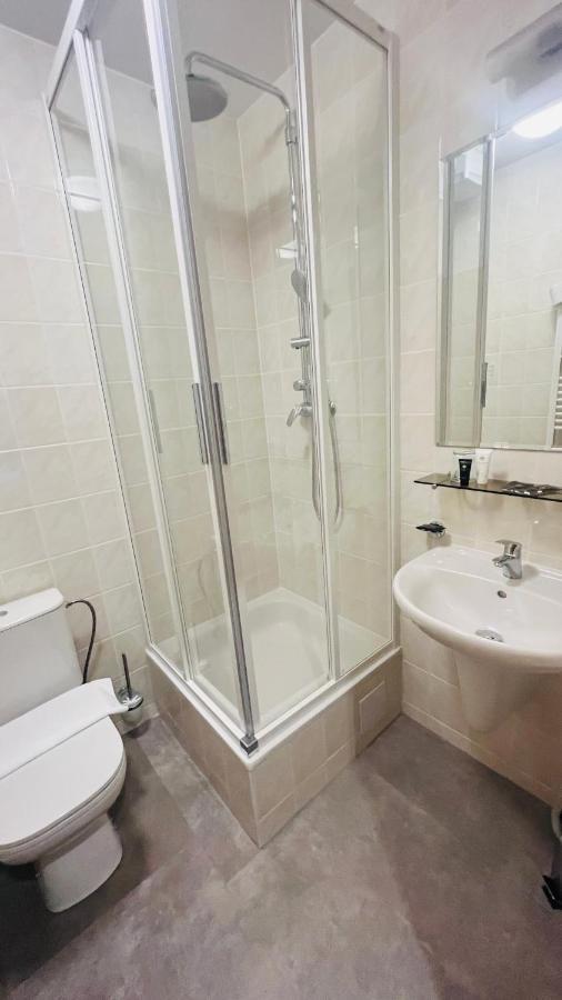 Hotel Payer Teplice Luaran gambar