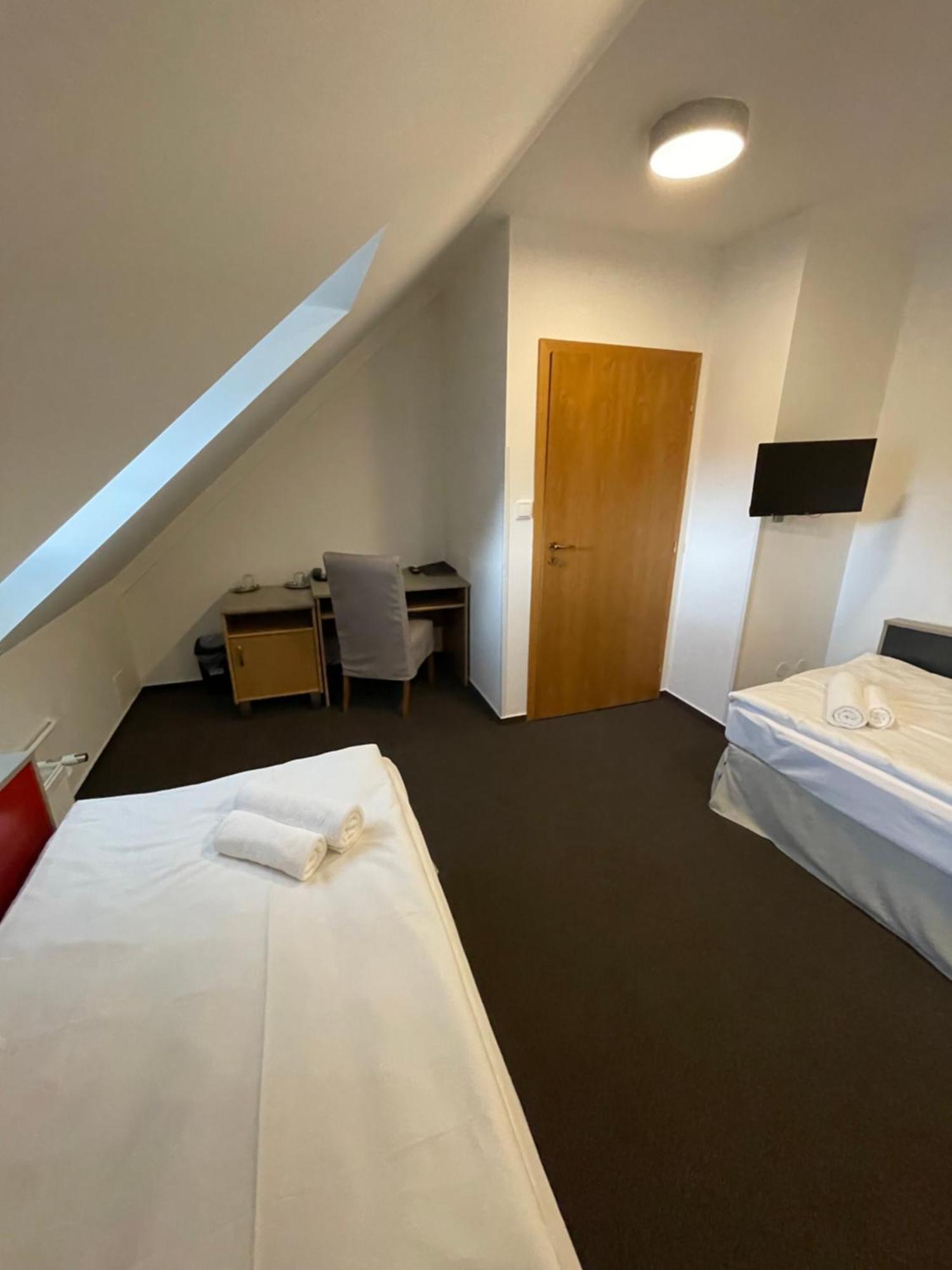 Hotel Payer Teplice Luaran gambar