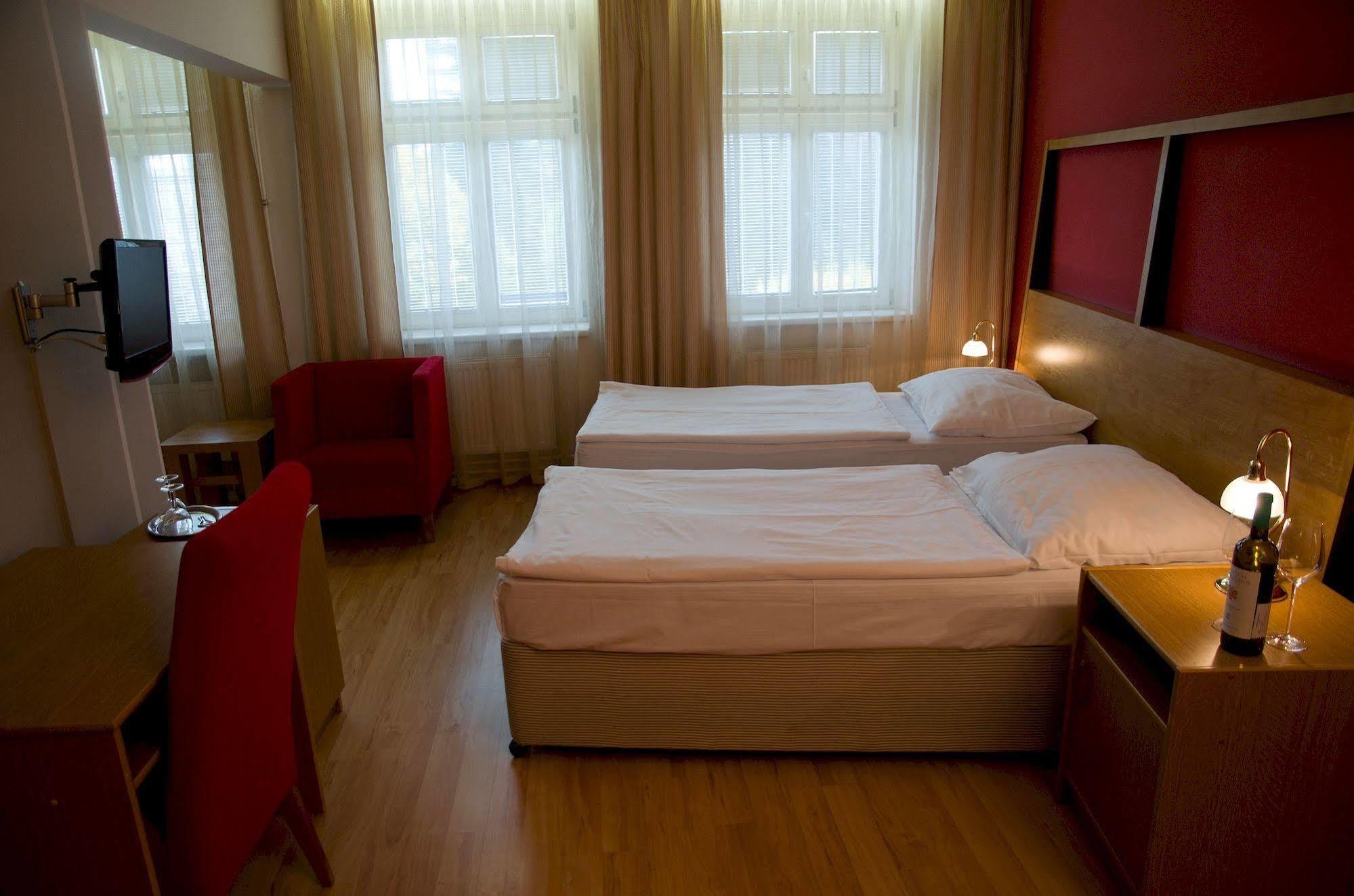Hotel Payer Teplice Luaran gambar