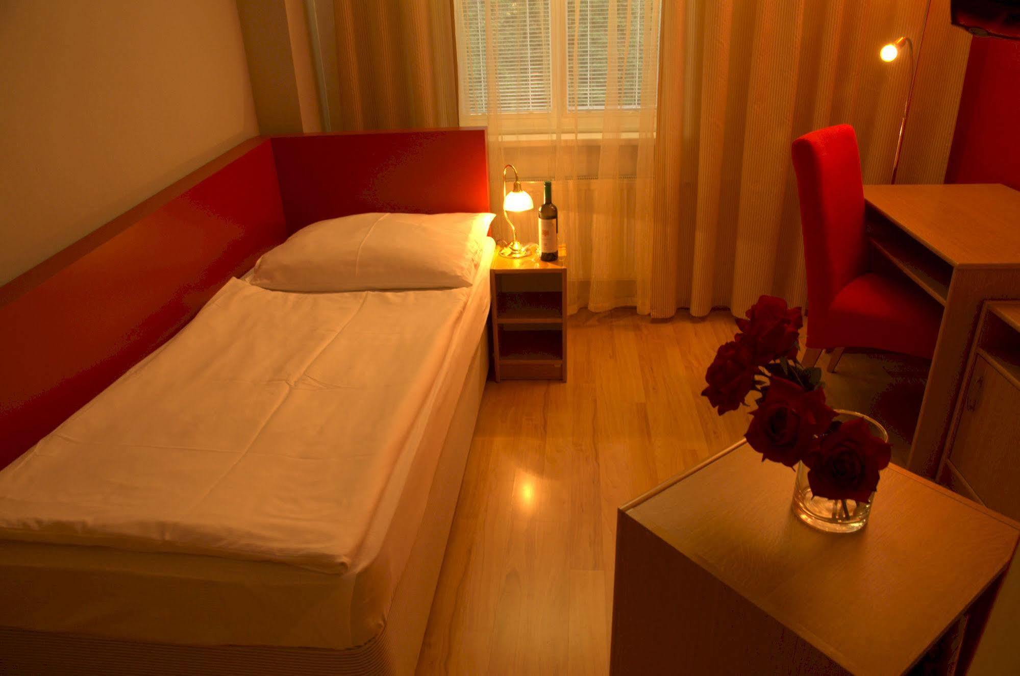 Hotel Payer Teplice Luaran gambar
