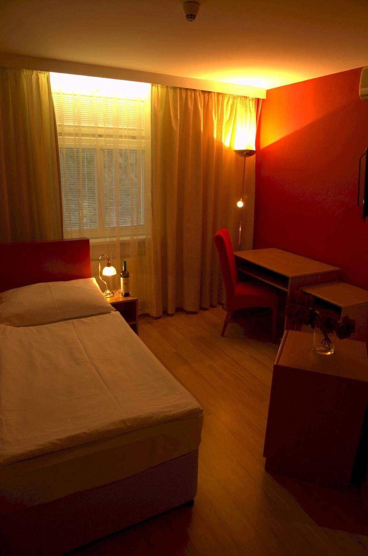 Hotel Payer Teplice Luaran gambar