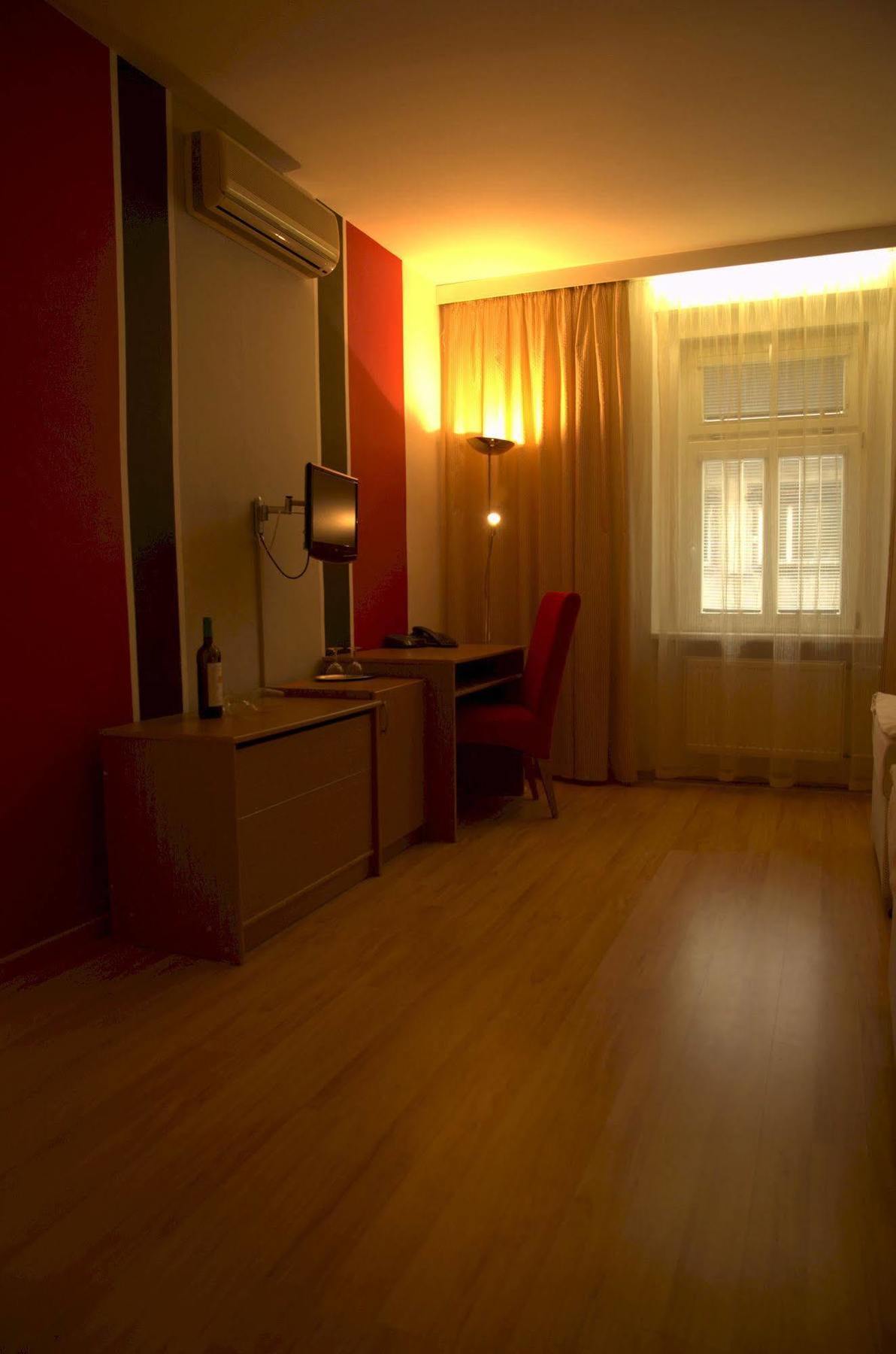 Hotel Payer Teplice Luaran gambar