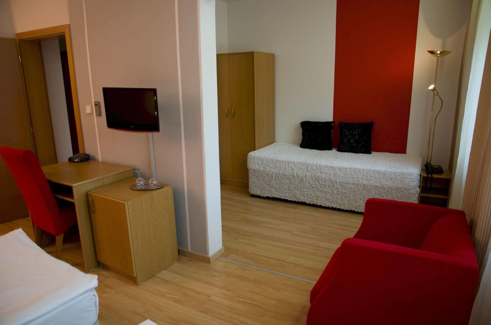 Hotel Payer Teplice Luaran gambar