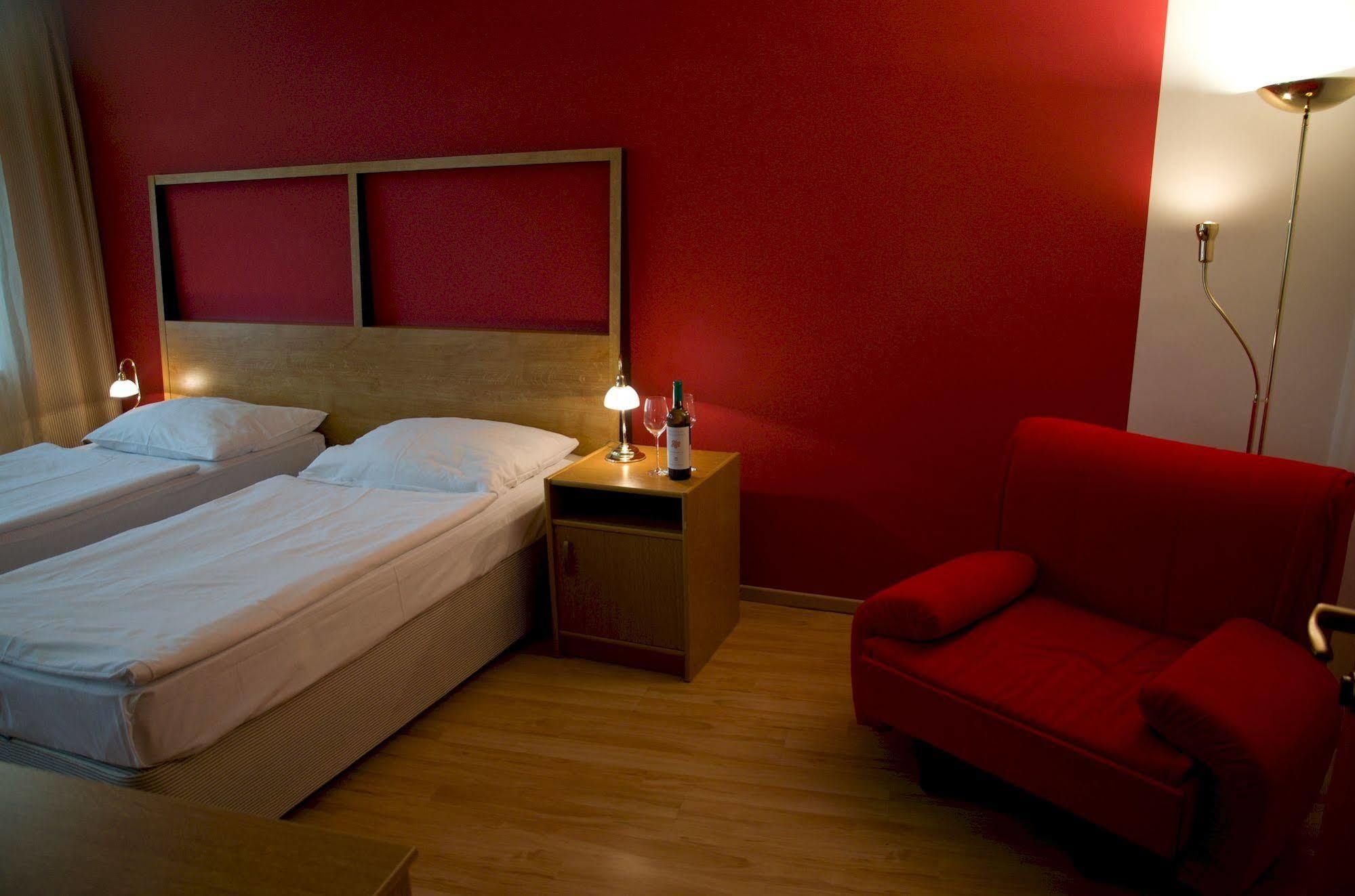 Hotel Payer Teplice Luaran gambar