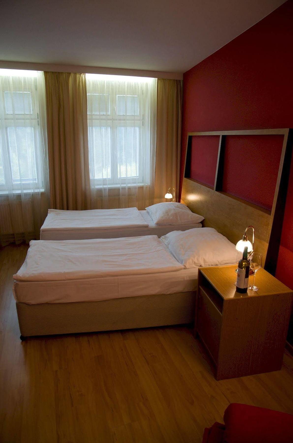 Hotel Payer Teplice Luaran gambar