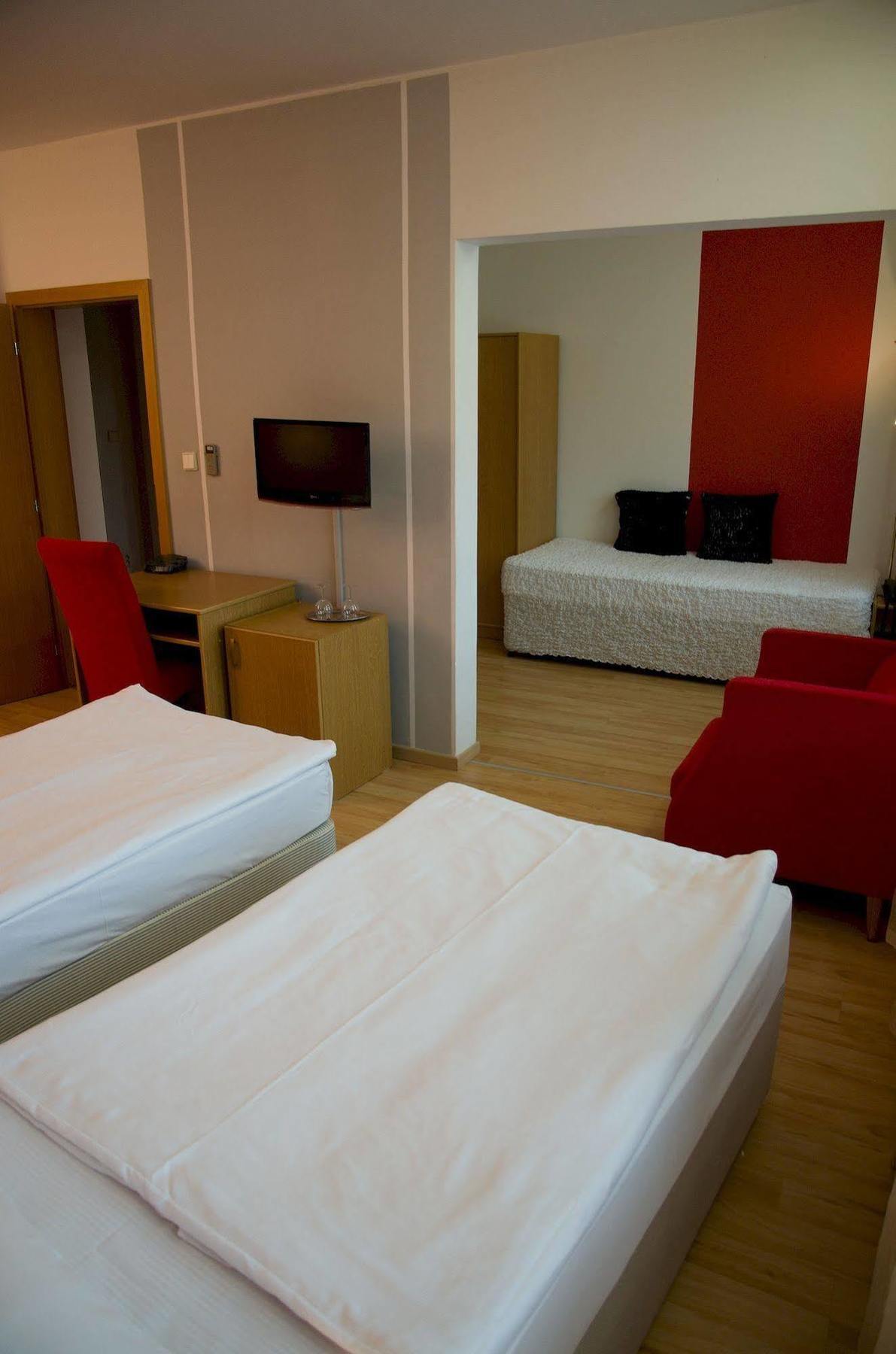 Hotel Payer Teplice Luaran gambar