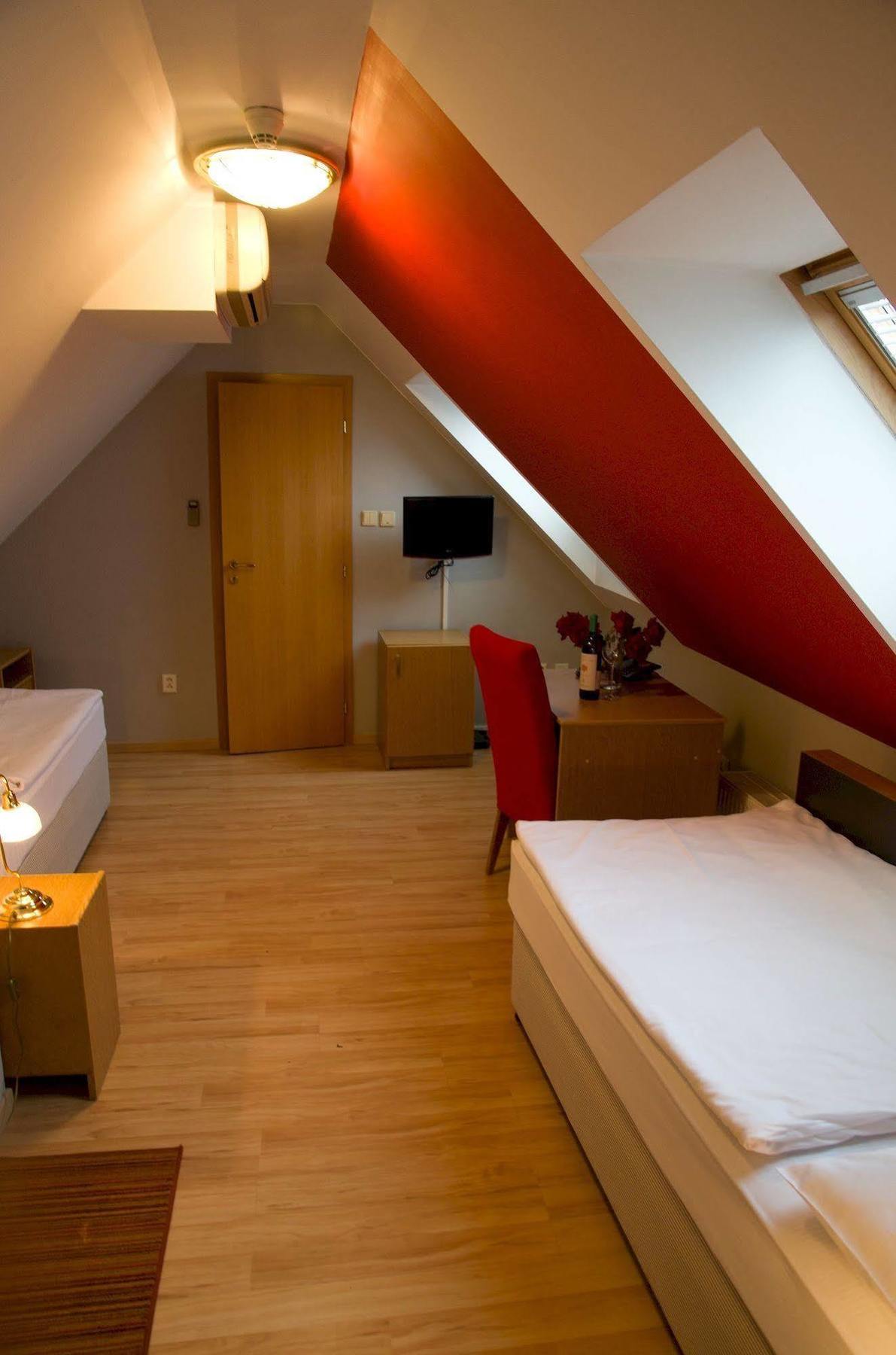 Hotel Payer Teplice Luaran gambar