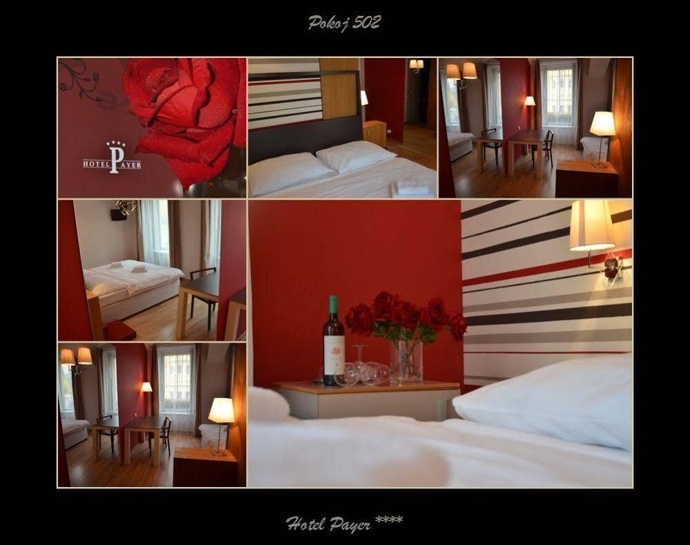 Hotel Payer Teplice Luaran gambar